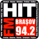 Logo de Hit FM Brașov