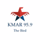 Logo de The Bird - KMAR-FM