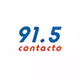 91.5 Contacto logo