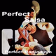 Logo de Perfect Radio - Salsa
