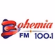 Bohemia FM logo