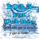 Logo de FM del Río 103.5