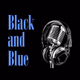 Logo de Black and Blue Radio