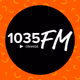 Logo de 1035FM Orange