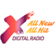 X Digital logo