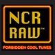NCR RAW FM logo