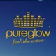 PureGlow Radio logo
