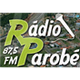 Rádio Parobé 87.5 FM logo