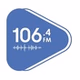 Blast 106 Causeway Coast logo