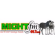 Might FM 90.5 logo