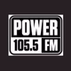 Logo de Power 105.5 FM - KFXD
