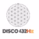 Disco 432Hz logo
