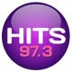 Logo de HITS 97.3 - WFLC