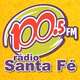 Logo de Radio Santa Fe