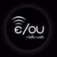 Logo de rádia web e/ou