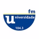 Universidade FM (UFM) logo