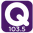 Q Country 103.5 - KQLA logo