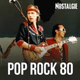 Logo de Nostalgie - Pop Rock 80