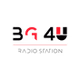 BG Radio Station 4U logo