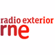 Logo de RNE Radio Exterior