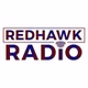 WMSR Redhawk Radio logo