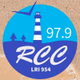 Logo de Radio Comunidad Claromecó