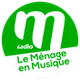 M Radio - Le Ménage en musique logo