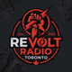 Logo de Revolt Radio Toronto