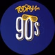 Today FM - 90's logo