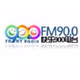 四川快乐900(四川文艺广播) FM 90.0 logo
