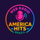 Logo de Web Rádio America Hits