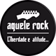 Logo de Aquele Rock - A Rádio Rock