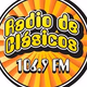 Logo de Radio de Clasicos 106.9 Saladillo