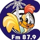 Rádio Cantagalo FM logo