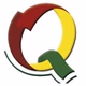 Radio Qhana 98.5 FM logo