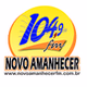 Novo Amanhecer FM logo