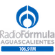 Radio Fórmula 106.9 - XHAC-FM logo