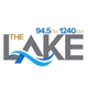 Logo de The Lake 1240AM/94.5FM - WGGA
