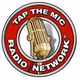 Logo de Tap the Mic Radio Network (TMRN)