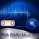Logo de Web Rádio Muquém