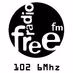 Radio free FM logo