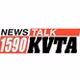 KVTA 1590 AM/ 97.9 FM - KVTA logo
