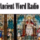 Ancient Word Radio logo
