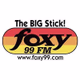 Logo de Foxy 99 - WZFX
