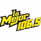 La Mejor FM 106.5 - XHXP logo
