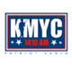 KMYC 1410 - KMYC logo
