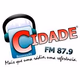 Logo de Rádio Cidade FM