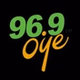 Oye FM Bonaire logo