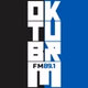 Oktubre FM logo