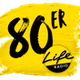 Life Radio - 80er logo